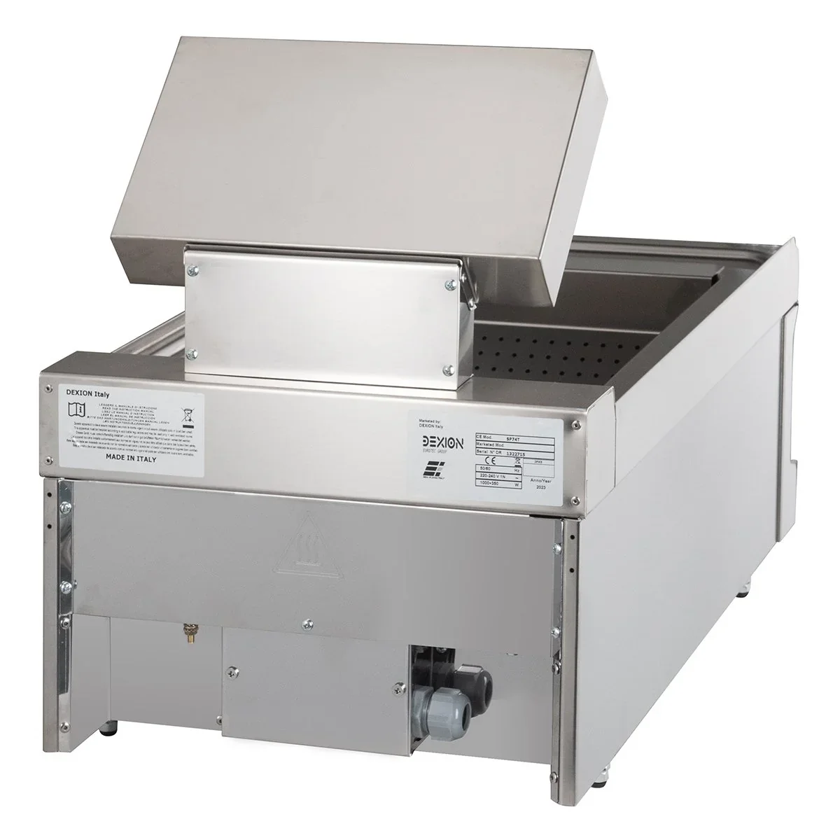 Frittenwanne Serie 700 - 30/50 - 0,2L - Image 8
