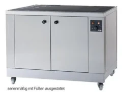 Gärschrank für iDECK 72.72 - für bis zu 2 Backkammern