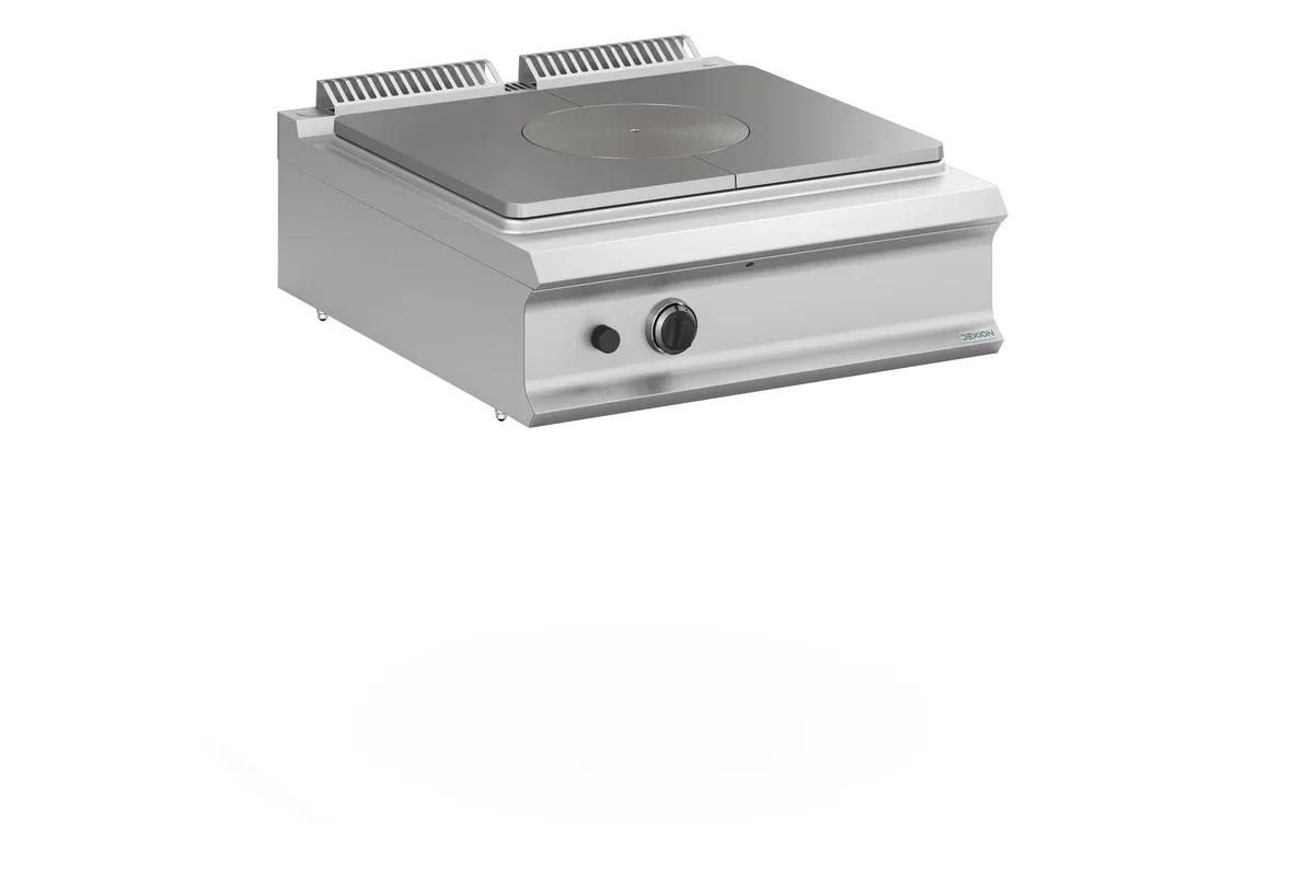 Gas-Glühplatte Dexion Lux 980 - 80/90 - Tischgerät - 12 kW