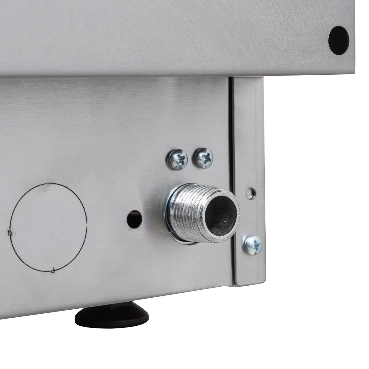 Gas-Grillplatte Serie 600 - 100/60 - glatt - Tischgerät - 15,3 kW - Image 4