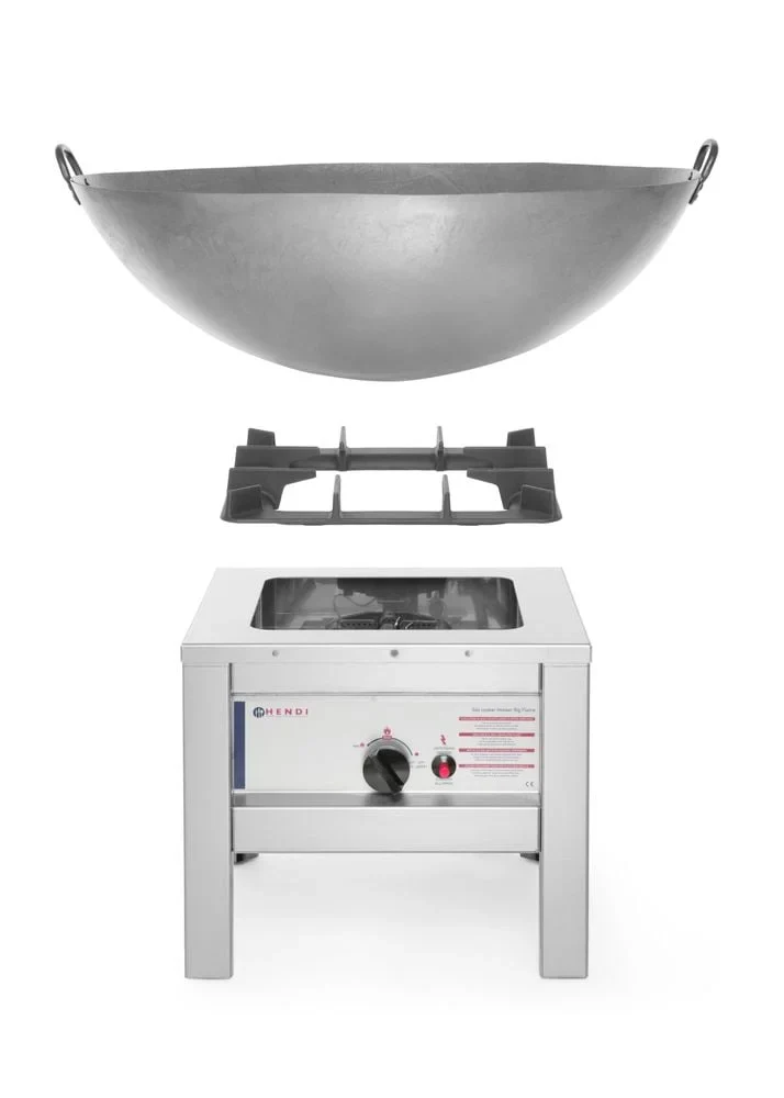 Gas Hockerkocher Big Flame - Image 3
