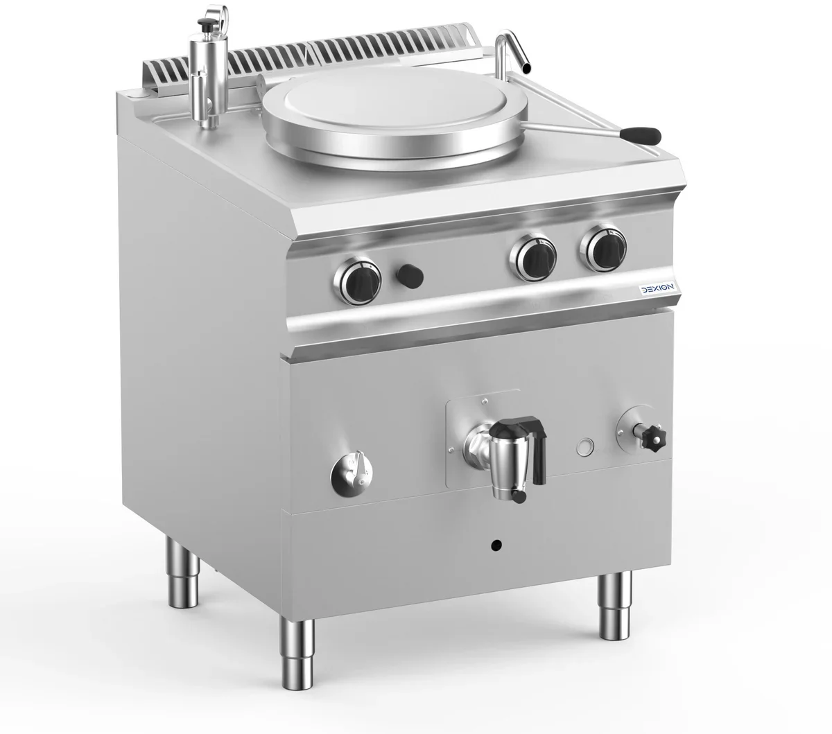 Gas-Kochkessel Dexion Lux 700 - 70/73 - 50 Liter