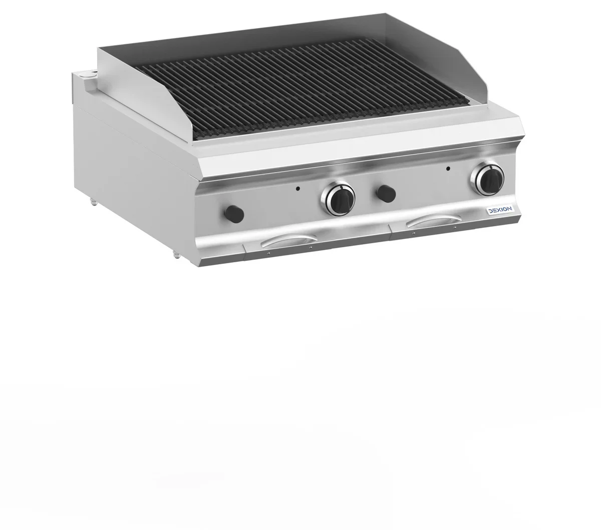 Gas-Lavasteingrills Dexion Lux- 700 - Tischgerät- 70/73 - 15 kW - Image 2