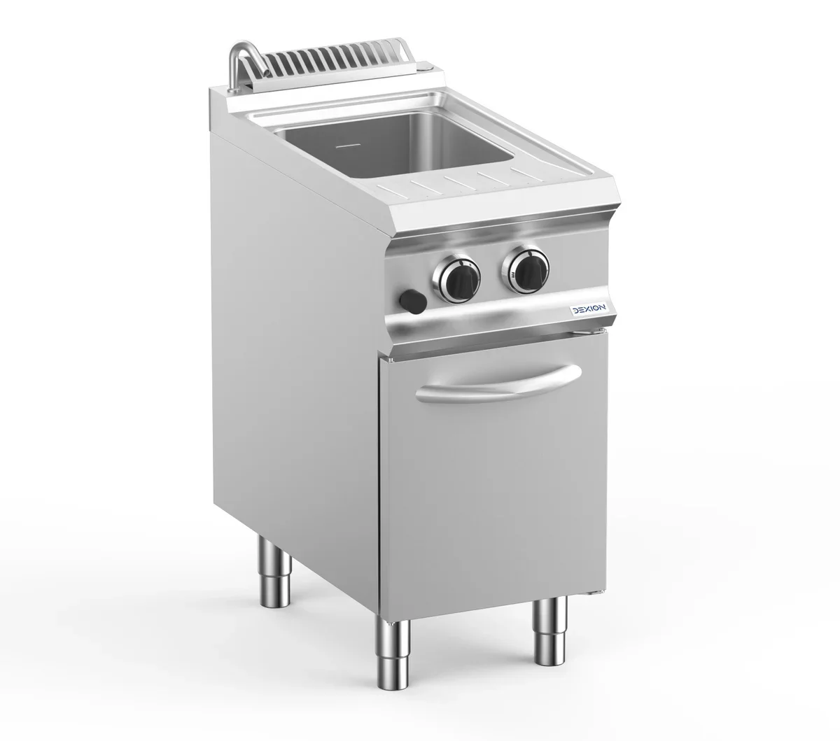 Gas-Nudelkocher Dexion Lux 700 - 40/73 - 26 Liter