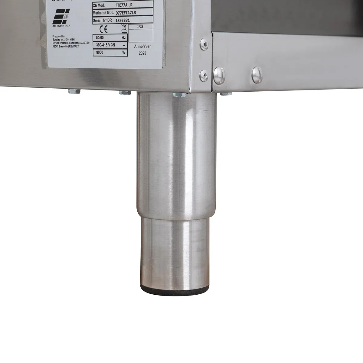 Gas-Nudelkocher Serie 700 - 40/70 - 26 Liter - Image 10