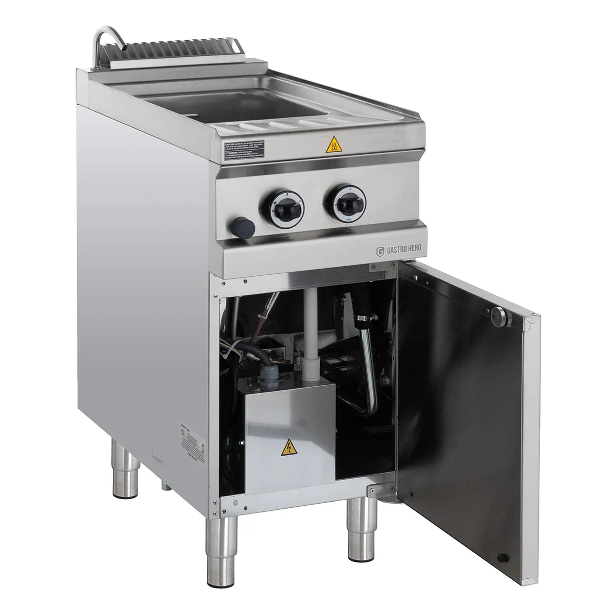 Gas-Nudelkocher Serie 700 - 40/70 - 26 Liter - Image 2