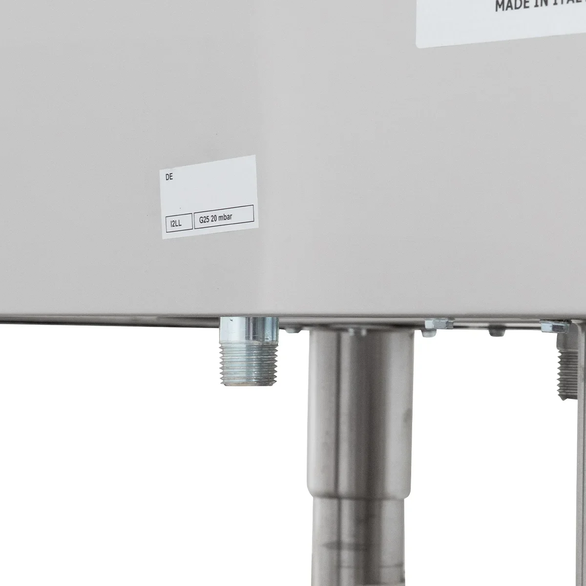 Gas-Nudelkocher Serie 700 - 40/70 - 26 Liter - Image 9