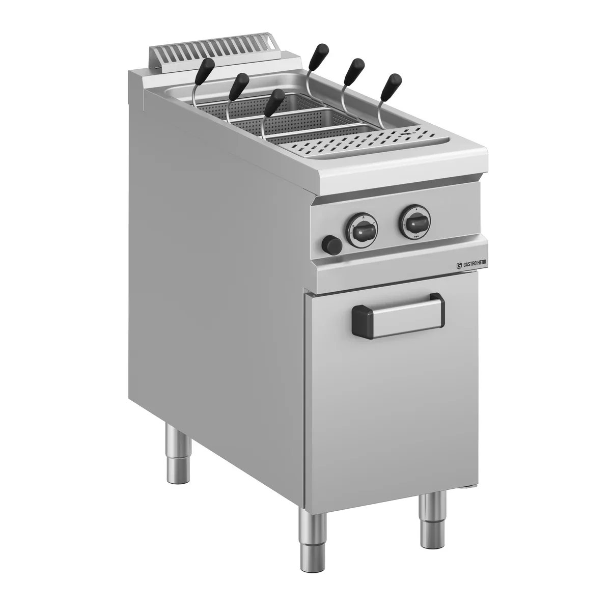 Gas-Nudelkocher Serie 900 - 40/90