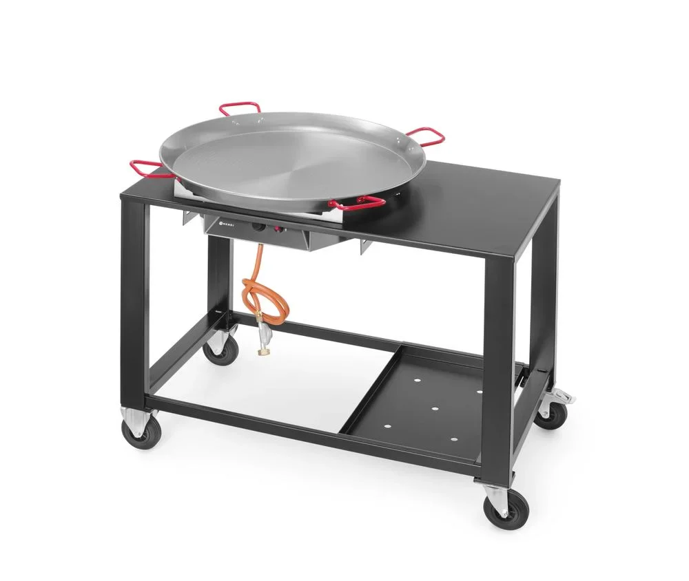 Gasgrill Fiesta XL, HENDI, 7kW, 1180x810x(H)1000mm - Image 4