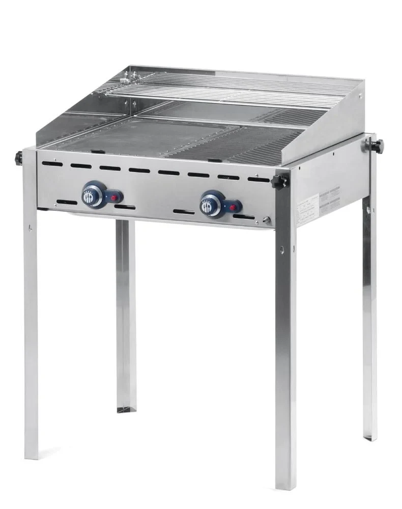 Gasgrill Green Fire PROFI LINE - 2 Brenner - Image 2