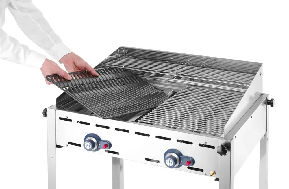 Gasgrill Green Fire PROFI LINE - 2 Brenner - Image 3