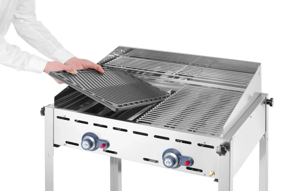 Gasgrill Green Fire PROFI LINE - 2 Brenner - Image 4