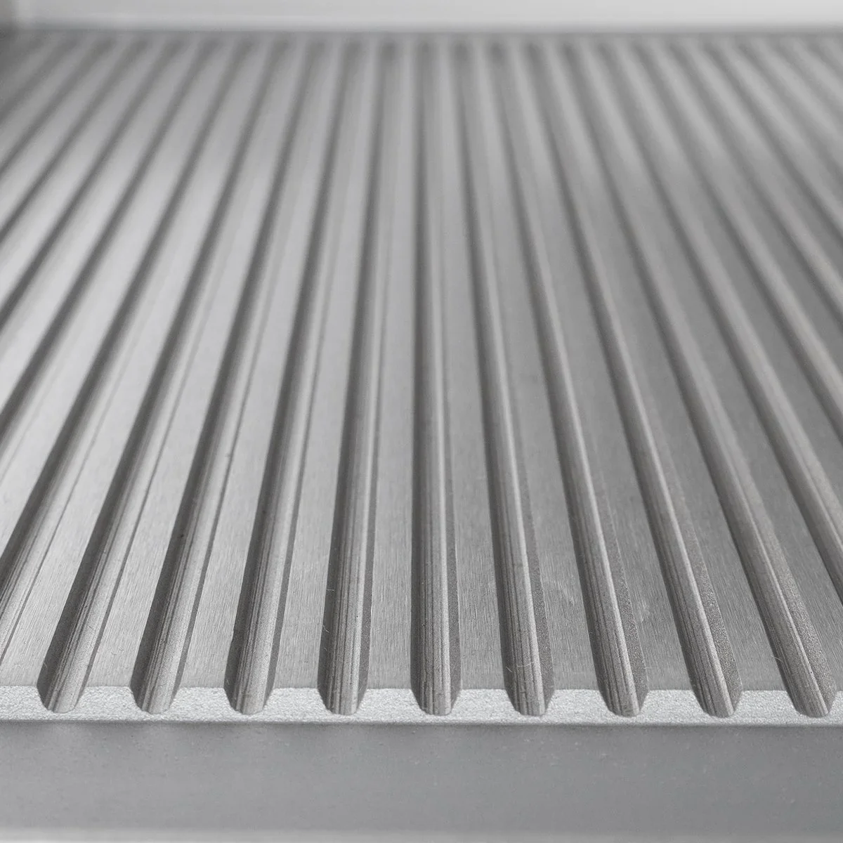 Gasgrillplatte Serie 700 - 70/70 - ½ glatt, ½ gerillt - Image 5