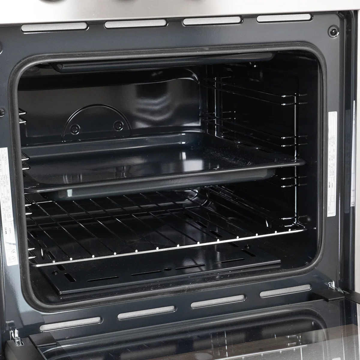 Gasherd Serie 600 - 100/60 mit Gasbackofen und Elektrogrill - 19,6 kW - Image 7
