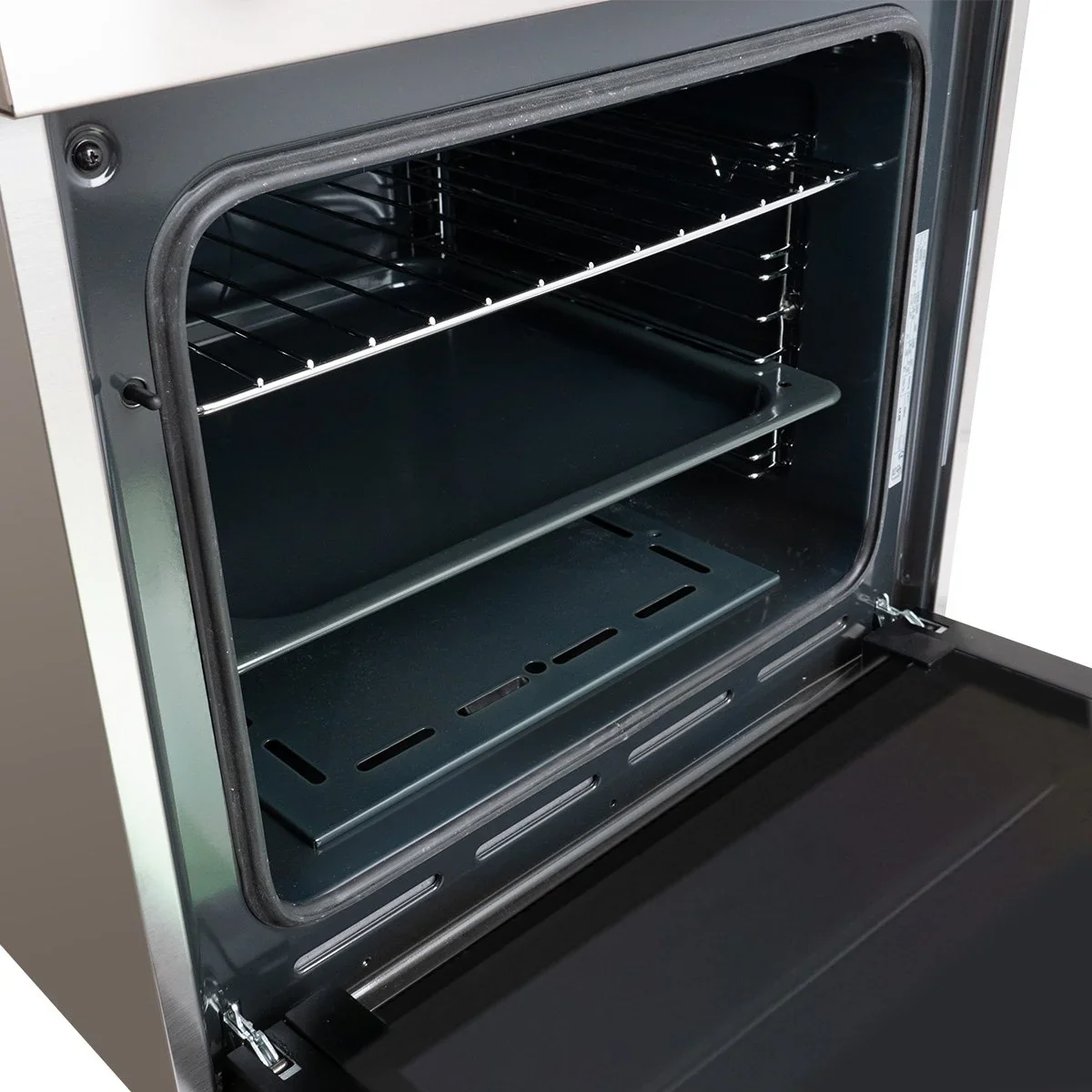 Gasherd Serie 600 - 60/60 mit Gasbackofen und Elektrogrill - 13,7 kW - Image 8