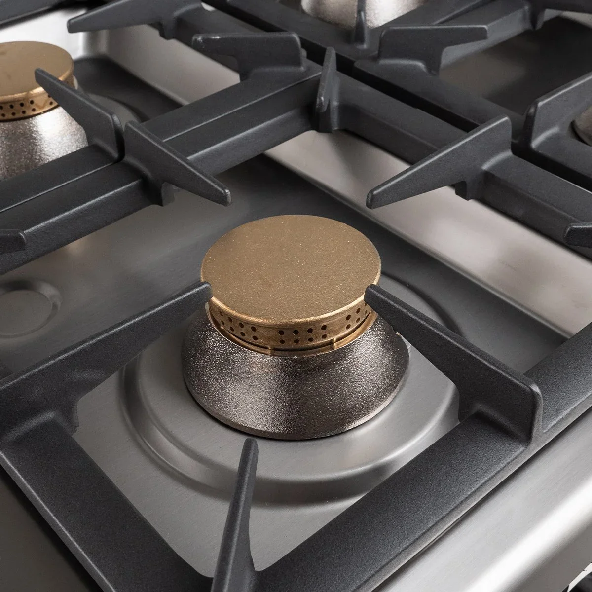 Gasherd Serie 700 - 110/70 mit Gasbackofen - 6 Kochstellen - 42 kW - Image 3