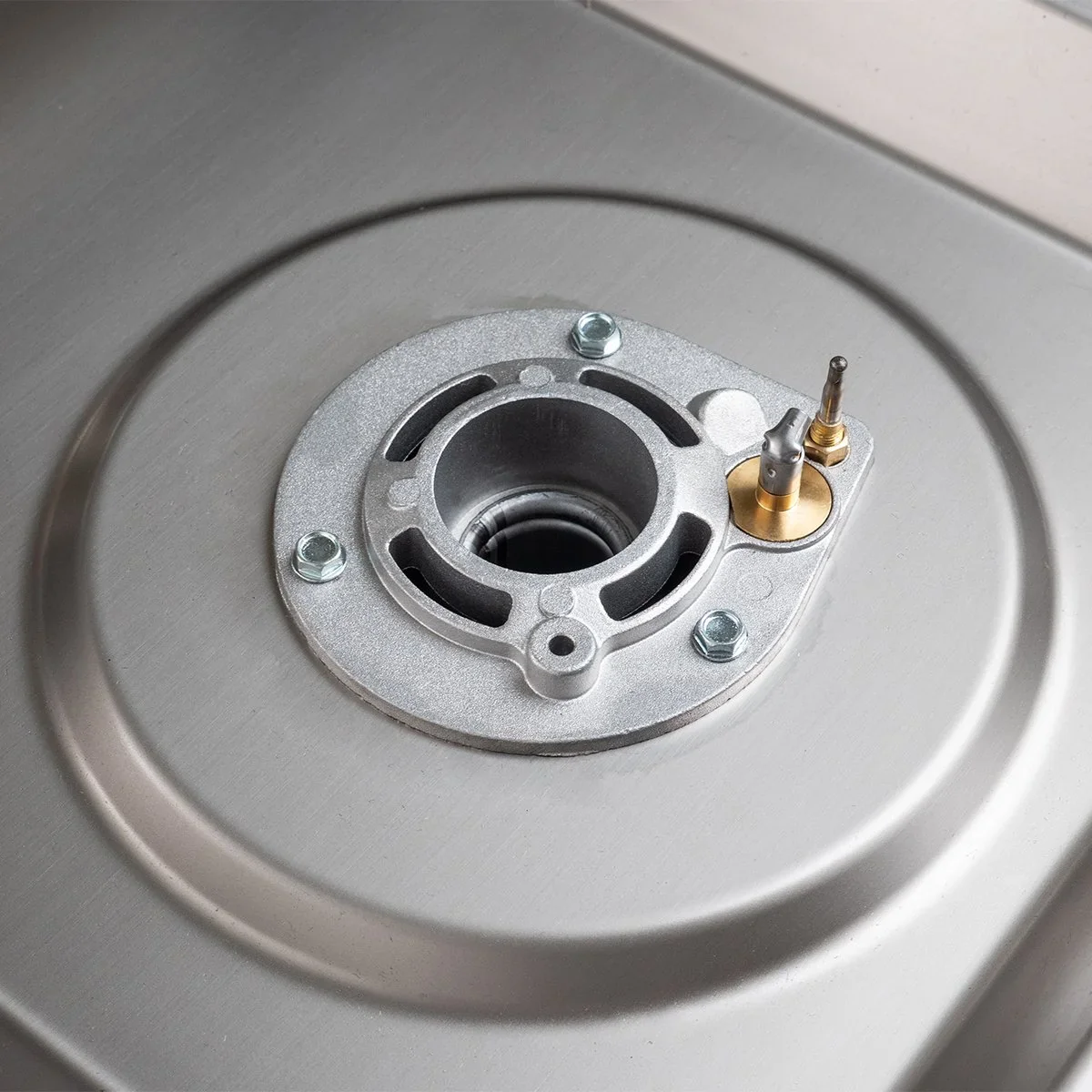 Gasherd Serie 700 - 110/70 mit Gasbackofen - 6 Kochstellen - 48 kW - Image 5