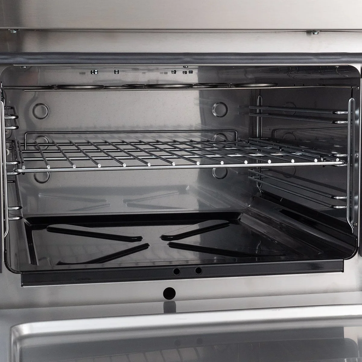 Gasherd Serie 700 - 110/70 mit Gasbackofen - 6 Kochstellen - 48 kW - Image 7