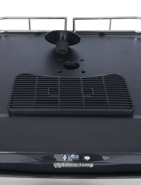 Gastro-Cool BK160 Bierkühler 150 Liter auf Rollen, für KEG Fässer bis 50 Liter - Image 3