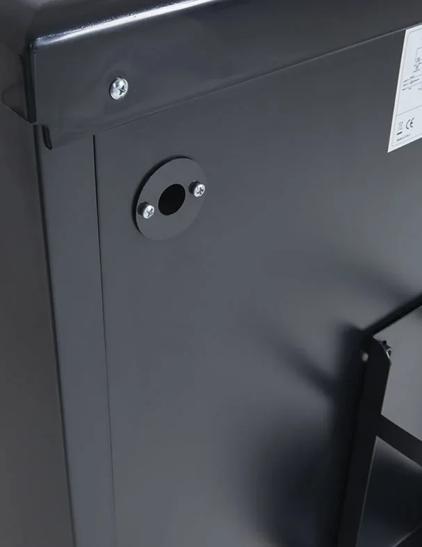 Gastro-Cool BK160 Bierkühler 150 Liter auf Rollen, für KEG Fässer bis 50 Liter - Image 4