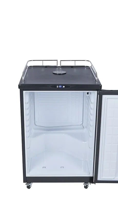 Gastro-Cool BK160 Bierkühler 150 Liter auf Rollen, für KEG Fässer bis 50 Liter - Image 8