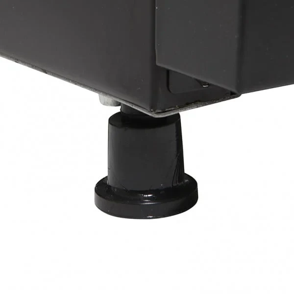 Gastro-Cool DC130 Getränkekühlschrank Slim ECO STAR 150 Liter schwarz/schwarz, LED, super sparmsam - Image 3