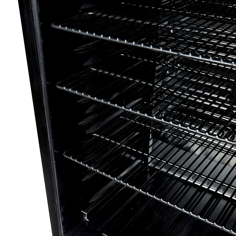 Gastro-Cool DC50 Getränkekühlschrank 52 Liter mit Leuchtaufsatz - Image 5