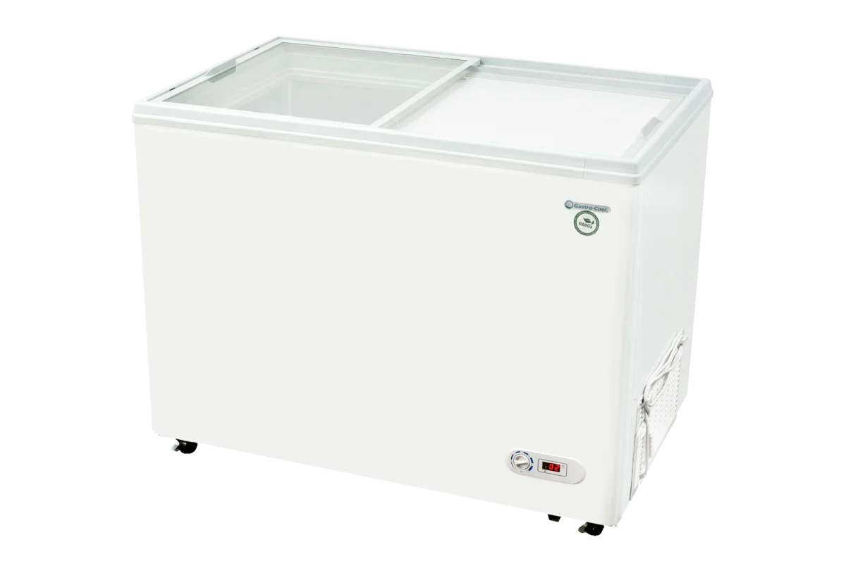 Gastro-Cool FC300 Gefrier-Kühltruhe 300 Liter - Image 2
