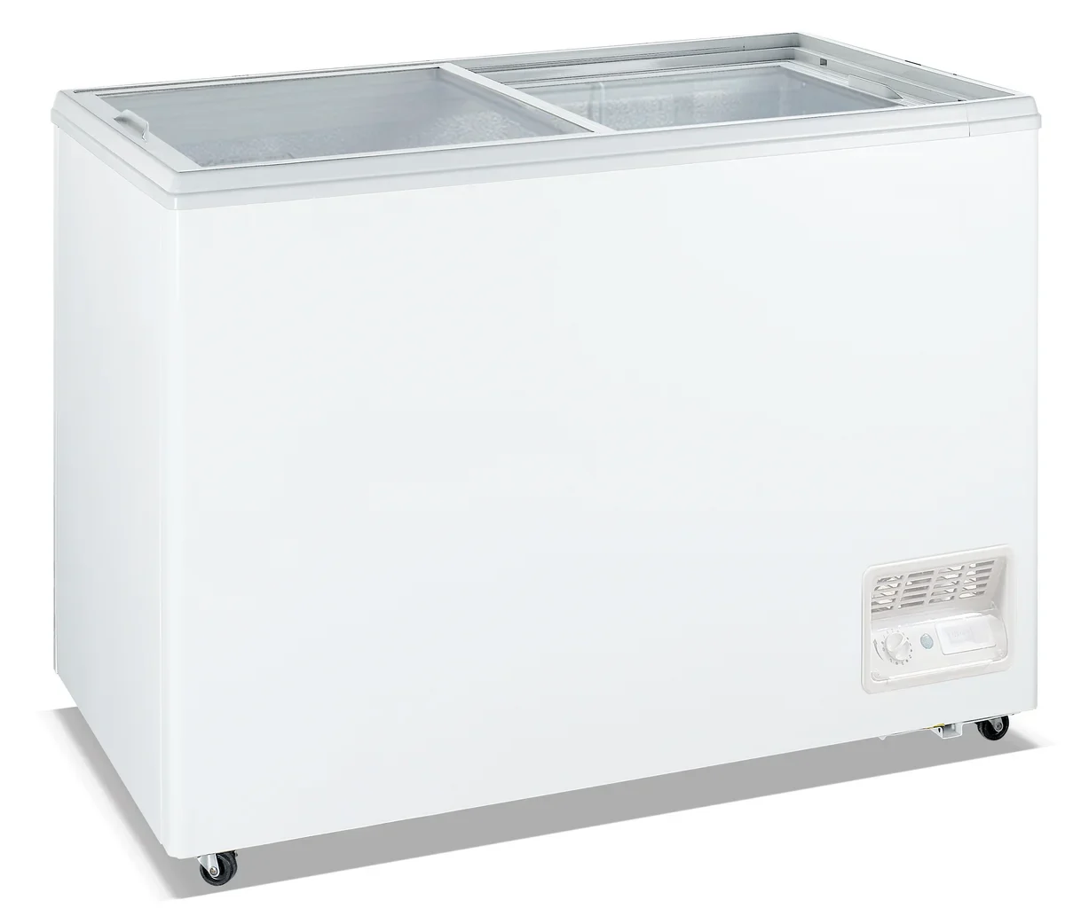 Gastro-Cool FC300 Gefrier-Kühltruhe 300 Liter - Image 4