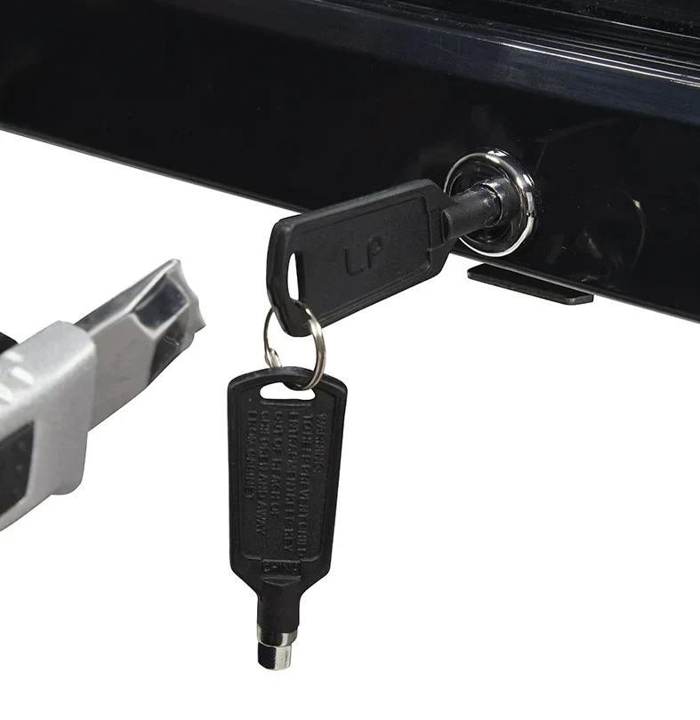 Gastro-Cool GD155 Getränkekühlschrank 130 Liter schwarz/schwarz, LED - Image 2