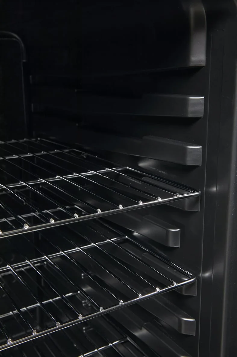 Gastro-Cool GD155 Getränkekühlschrank 130 Liter schwarz/schwarz, LED - Image 7