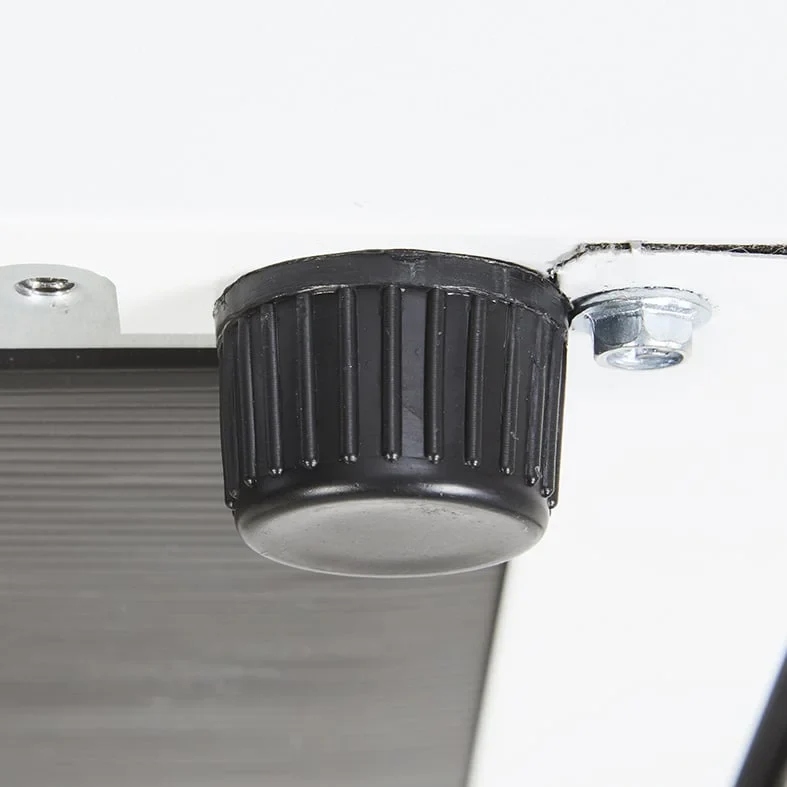 Gastro-Cool GD155 Getränkekühlschrank 130 Liter weiß/weiß, LED - Image 3