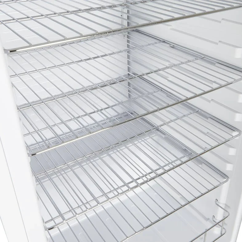 Gastro-Cool GD155 Getränkekühlschrank 130 Liter weiß/weiß, LED - Image 4