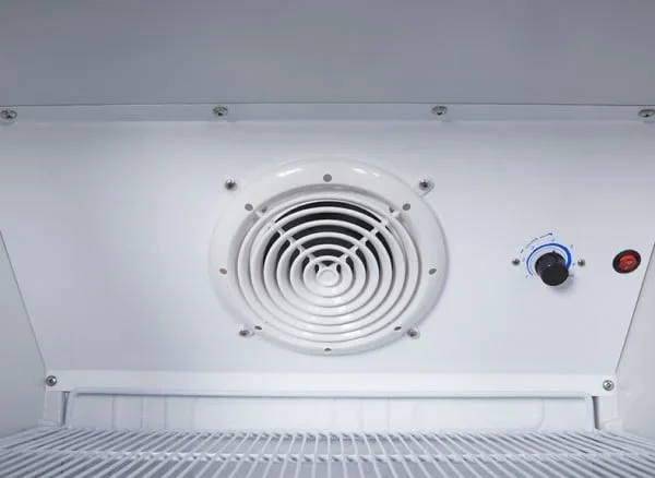 Gastro-Cool GD360 Getränkekühlschrank ECO STAR 360 Liter schwarz/schwarz, LED, super sparsam - Image 9