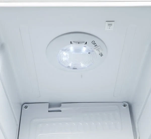 Gastro-Cool KW65 Getränkekühlschrank 62 Liter Edelstahl, LED - Image 6