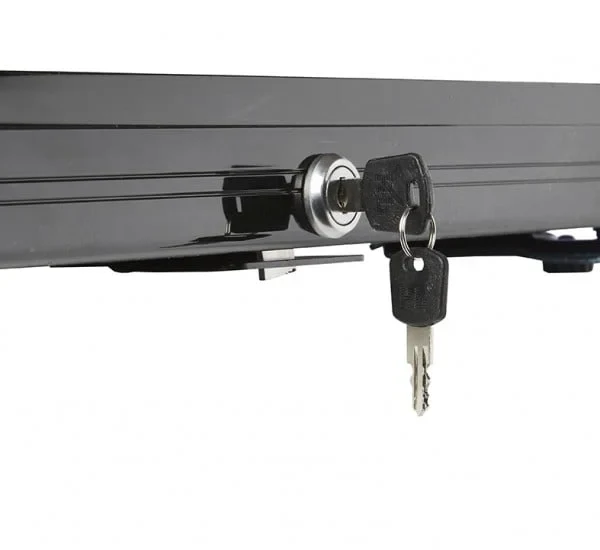 Gastro-Cool KW65 Getränkekühlschrank 62 Liter schwarz/weiß, LED - Image 3