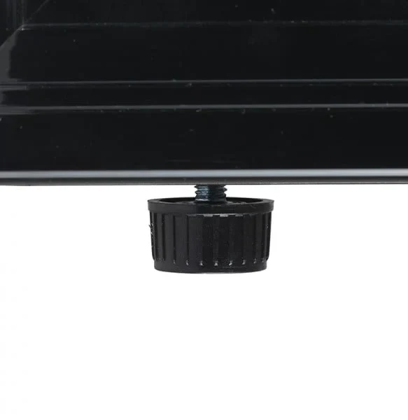 Gastro-Cool KW65 Getränkekühlschrank 62 Liter schwarz/weiß, LED - Image 5