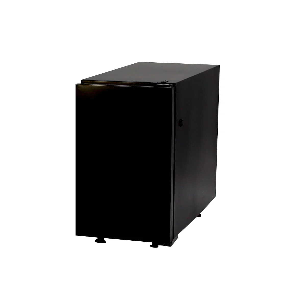 Gastro-Cool MK10FD Milchkühlschrank schwarz - Image 2