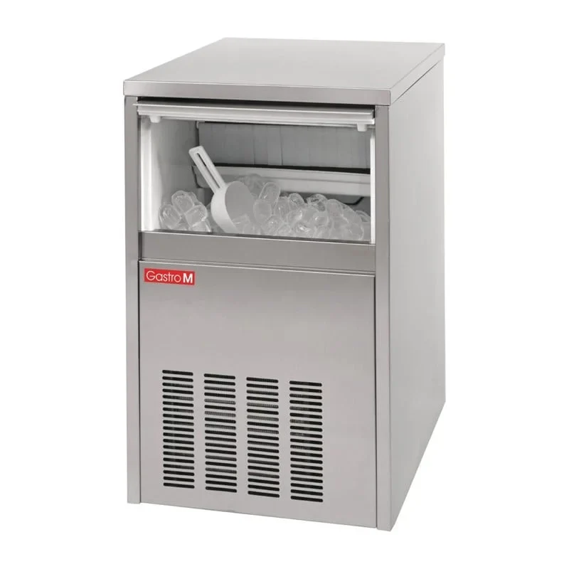 Gastro M Eiswürfelmaschine 28kg - Image 2