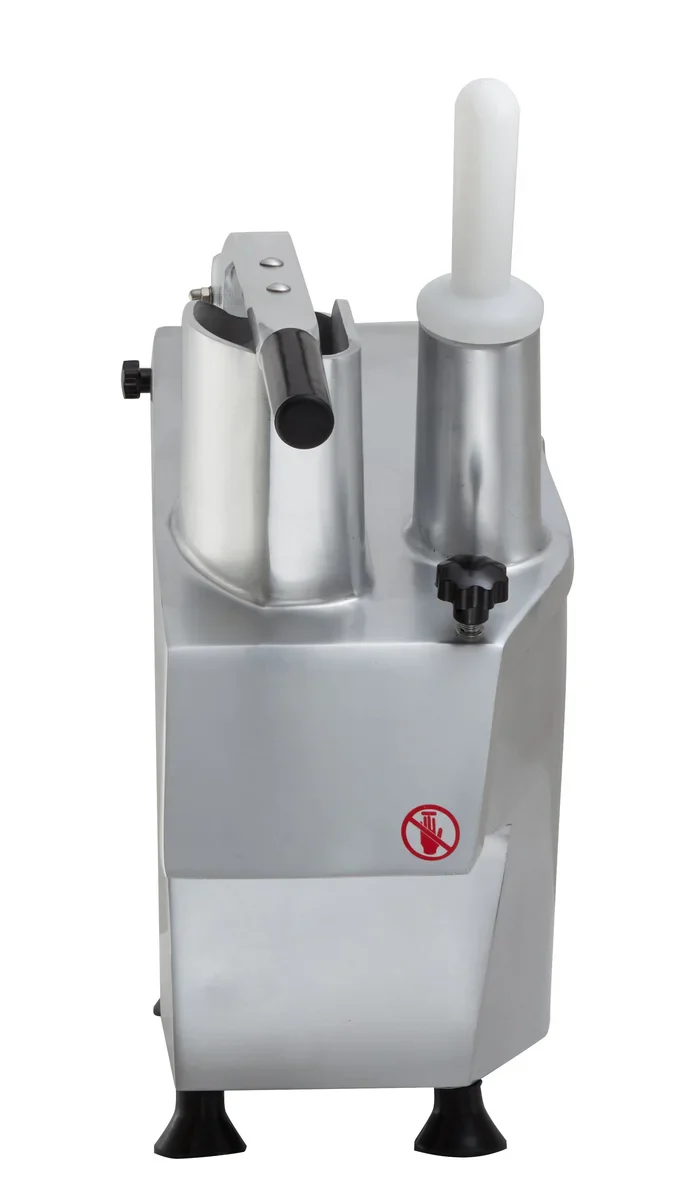 Gemüseschneider Eco inkl. 5 Scheiben, 300 kg/Std, Aluminium - Image 3