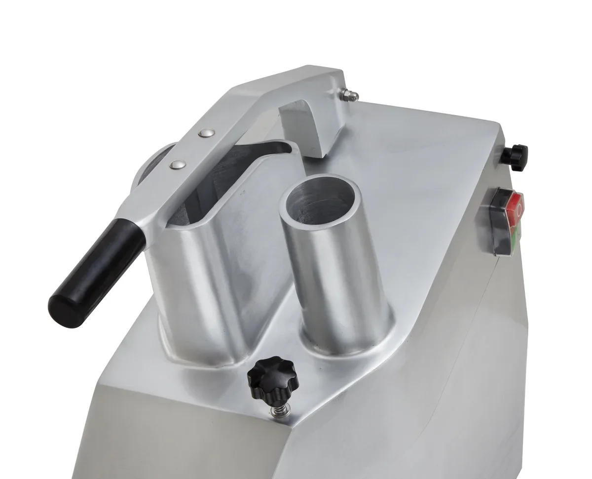 Gemüseschneider Eco inkl. 5 Scheiben, 300 kg/Std, Aluminium - Image 7