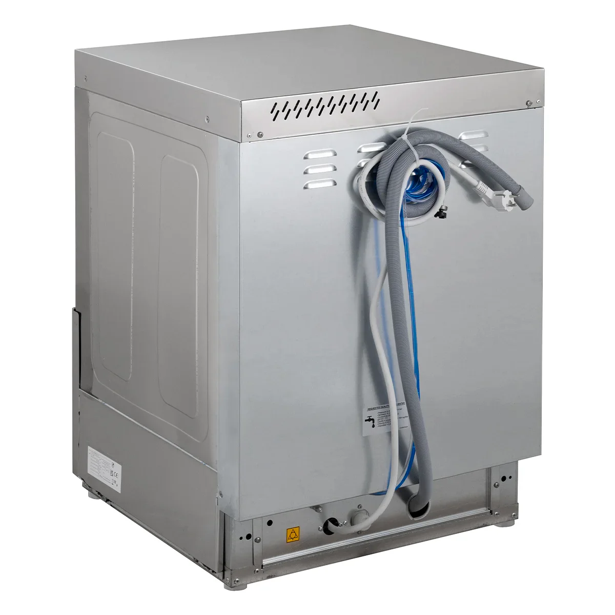 Geschirrspülmaschine PROFI Digital 50 SLE 50x50 cm Korbmaß, mit Reiniger- & Klarspüldosierer, mit Ablaufpumpe & Enthärter, Made in Europe, 230 Volt - Image 2