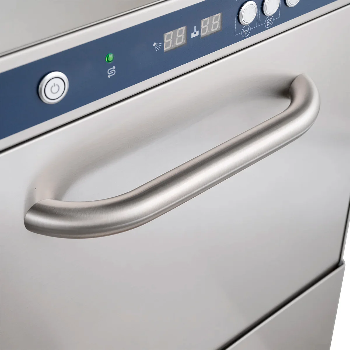 Geschirrspülmaschine PROFI Digital 50 SLE 50x50 cm Korbmaß, mit Reiniger- & Klarspüldosierer, mit Ablaufpumpe & Enthärter, Made in Europe, 230 Volt - Image 5