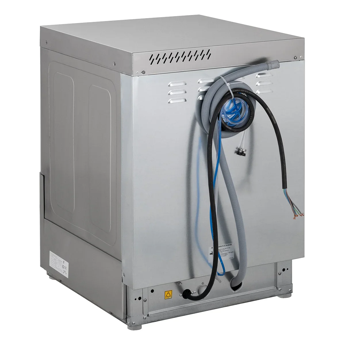 Geschirrspülmaschine PROFI Digital 54 SLE 50x50 cm Korbmaß, mit Reiniger- & Klarspüldosierer, mit Ablaufpumpe & Enthärter, Made in Europe, 400 Volt - Image 2