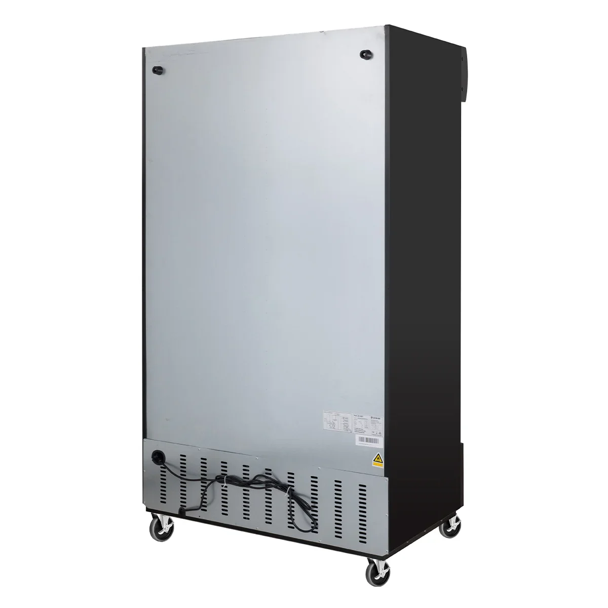 Getränkekühlschrank ECO 1000 mit Schiebetüren und Leuchtaufsatz - Image 12