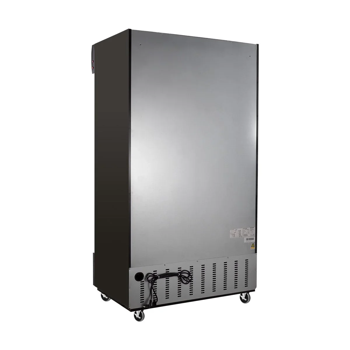 Getränkekühlschrank ECO 1000 mit Schiebetüren und Leuchtaufsatz - Image 13