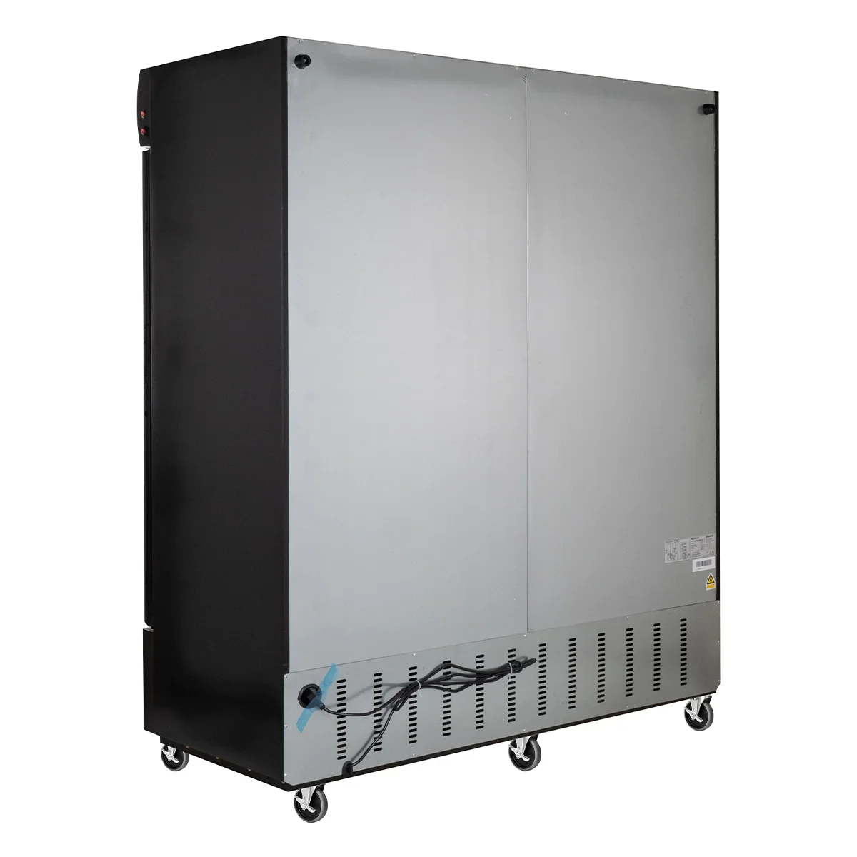 Getränkekühlschrank ECO 1500 mit Klapptüren und Leuchtaufsatz - Image 12