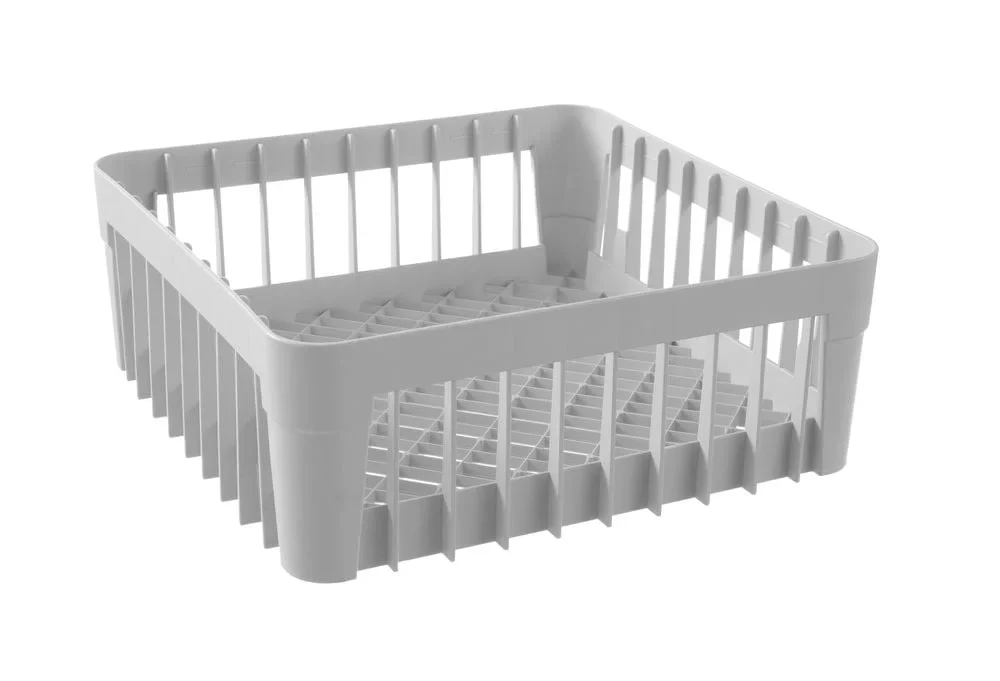 Gläserkorb für Gläserspüler 400x400x(H)110mm