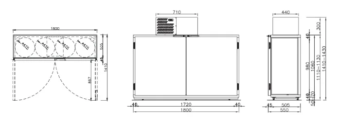 Hefa Fasskühler FK4L - Image 2