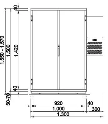 Hefa Fasskühler MiniMax2_V04 - Image 4